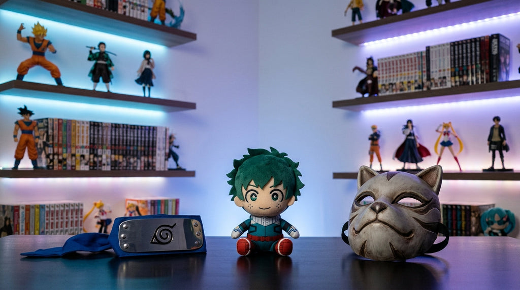 Top 10 Most Iconic Anime Character Designs of All Time