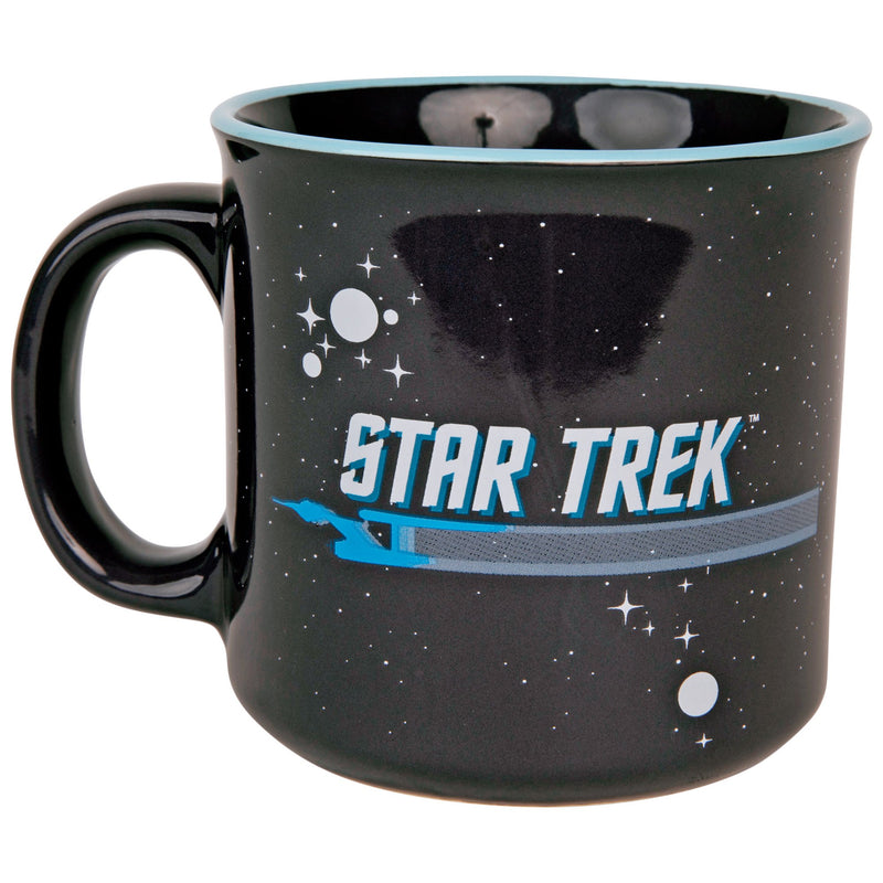 Star Trek Spock Live Long and Prosper Ceramic Mug 20 oz