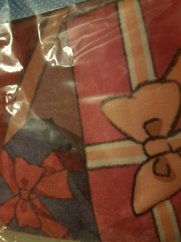 Konosuba Aqua & Megumin Fleece Throw Blanket