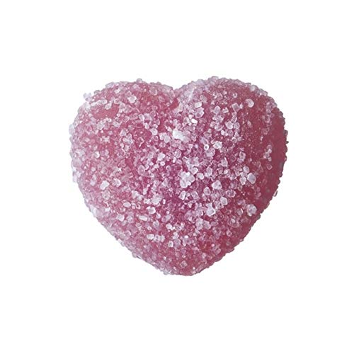 Kanro Pure Gummy Assorted Pack Lemon and Grape Flavor Candy