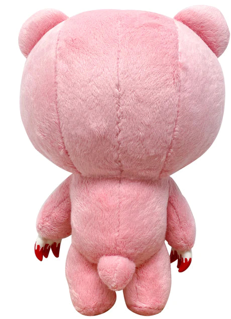 Gloomy Bear Pink Gloomy Bear Tongue Out 8" Plush Doll