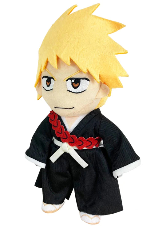 Bleach Ichigo Kurosaki 9" Plush Doll