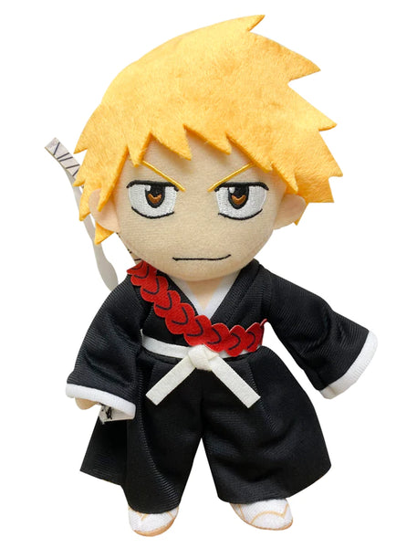 Bleach Ichigo Kurosaki 9" Plush Doll