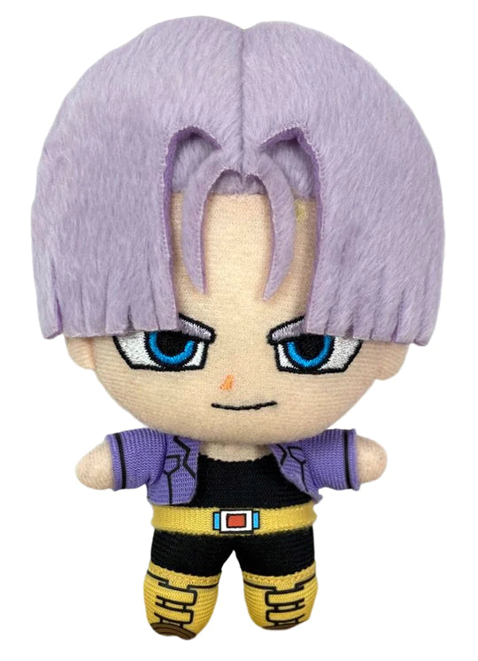 Dragon Ball Z Trunks 5" Plush Doll