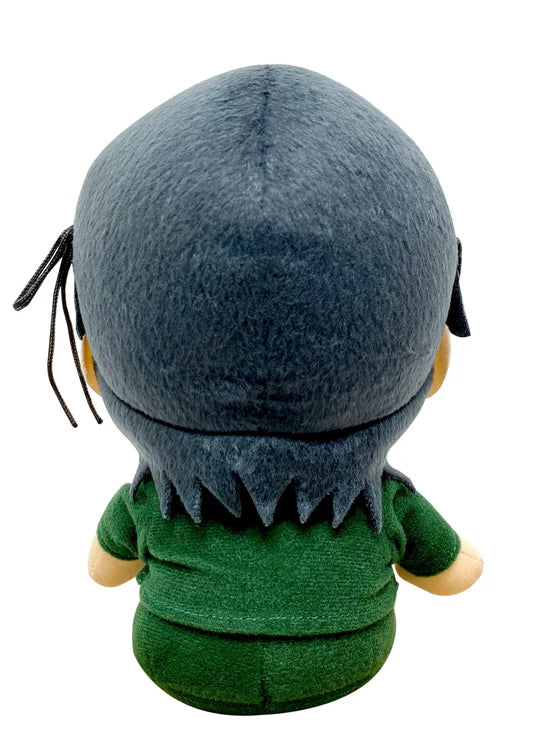 Musta Butler Ciel 7" istuva pehmonukke