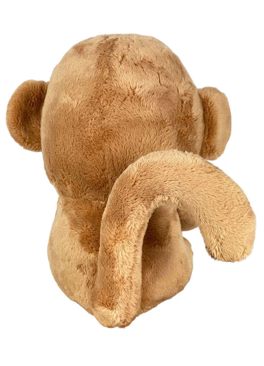 Monkey 8" Plush Doll