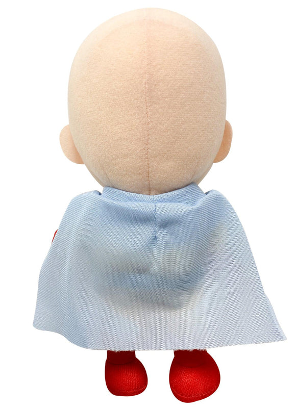 One Punch Man Saitama 8" Plush Doll