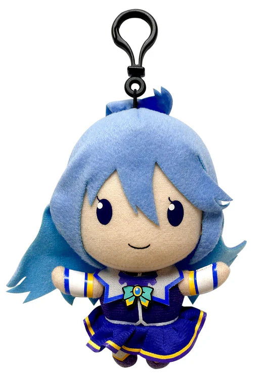 Konosuba! Aqua 6" Plush Doll