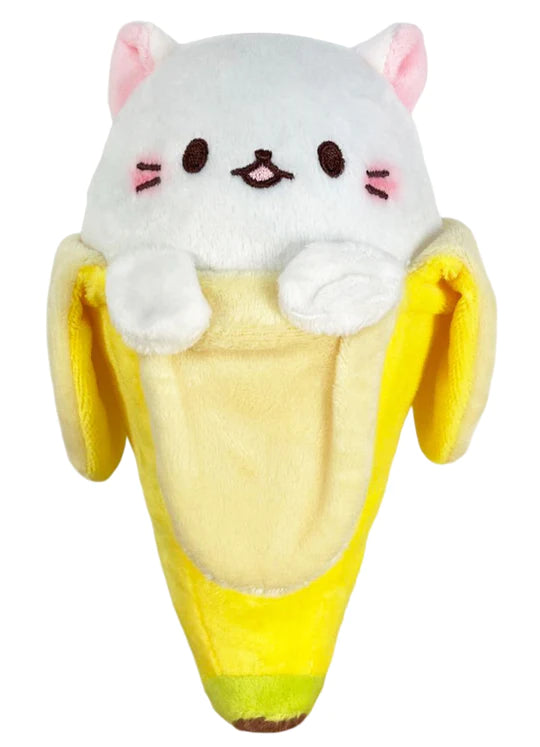 Bananya Banana Cat Original 8" Plush Doll