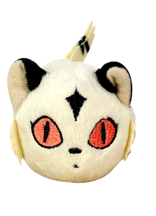 Inuyasha Kirara Cat 3" Mini Plush Doll