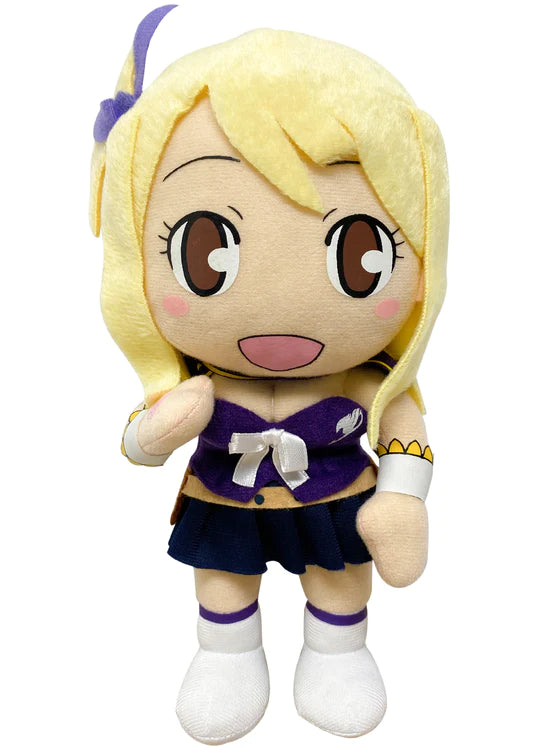Fairy Tail Lucy Heartfilia S6 8" Plush Doll