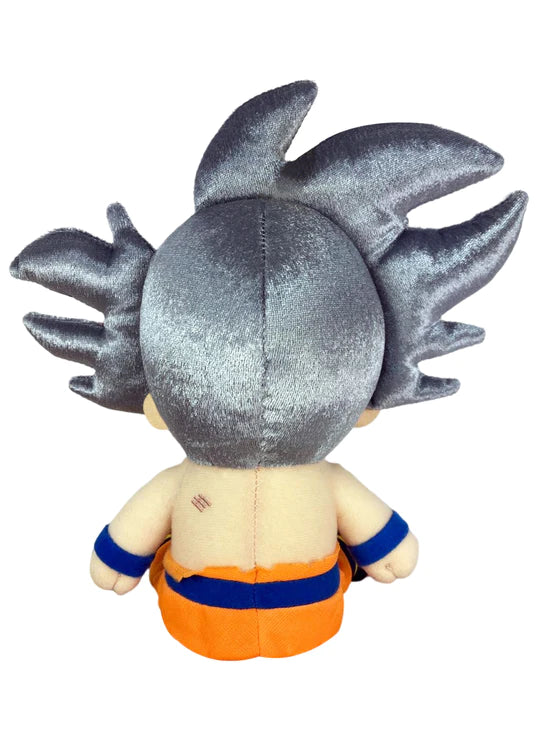 Dragon Ball Super Goku Ultra Instinct 10" Plush Doll