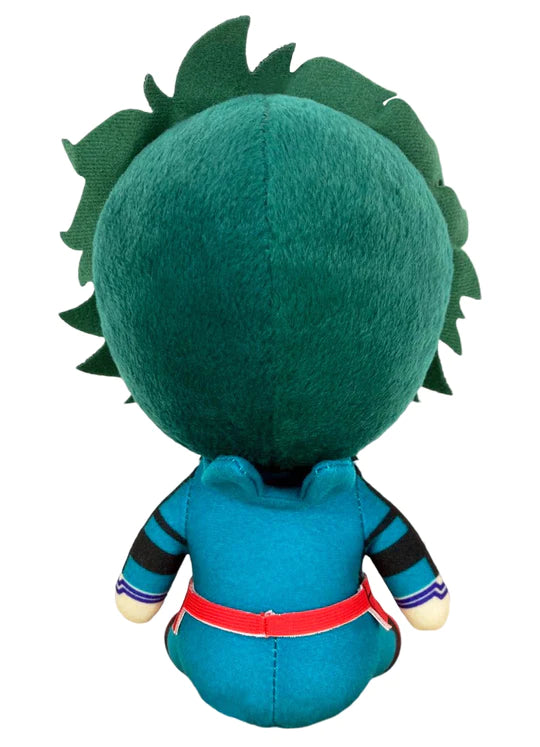 My Hero Academia Deku Hero Costume 2nd Ver. 8" Sitting Plush Doll