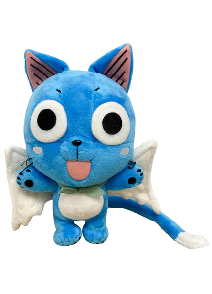 Fairy Tail Happy W/ Wings 8" Plush Doll