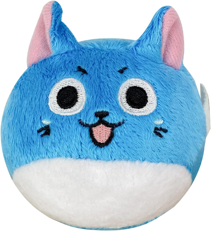 Fairy Tail Happy Dango Series Plush Doll