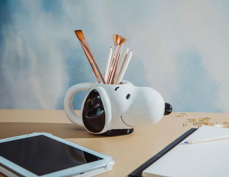 Peanuts Snoopy 3D Ceramic Mug 20 oz