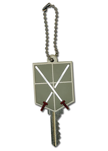 Attack On Titan Cadet Corps Keycap
