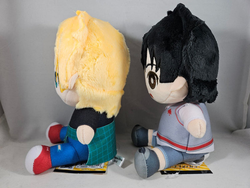 Banana Fish Ash & Eiji Plush Dolls Set of 2