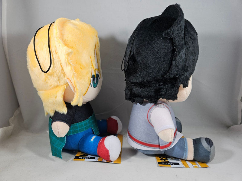 Banana Fish Ash & Eiji Plush Dolls Set of 2