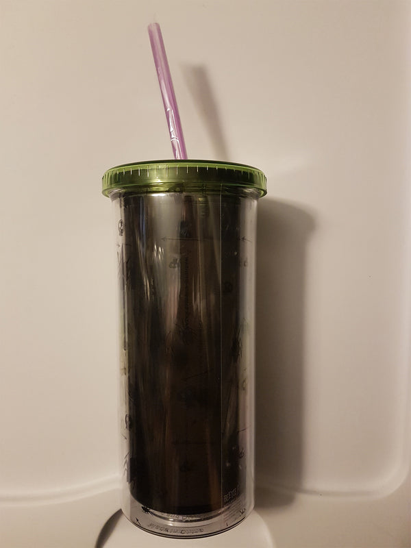 Beetlejuice Travel Tumbler 20 oz