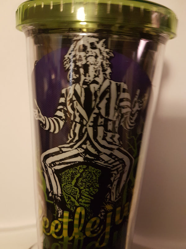 Beetlejuice Travel Tumbler 20 oz