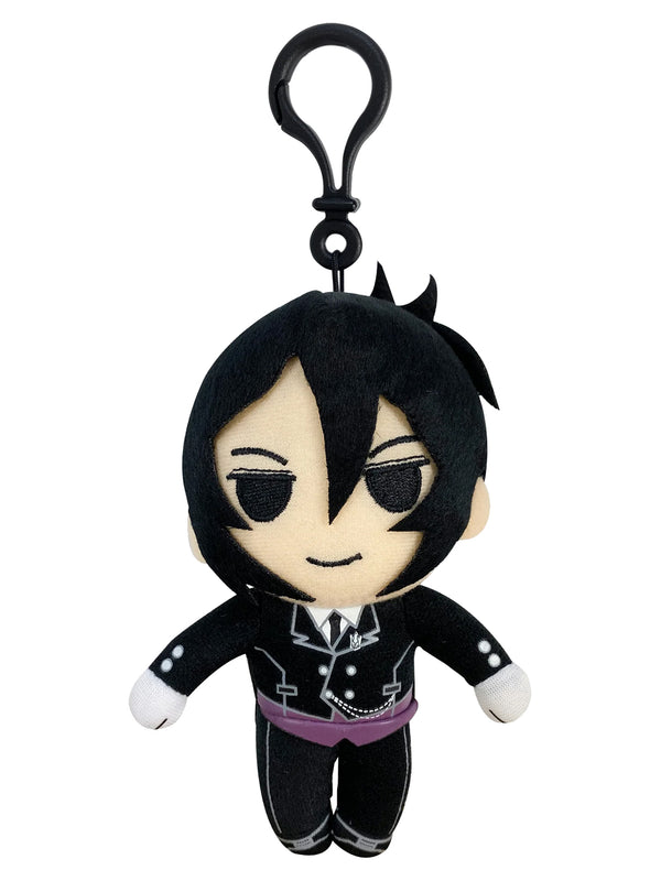 Black Butler Sebastian 6" Plush Doll