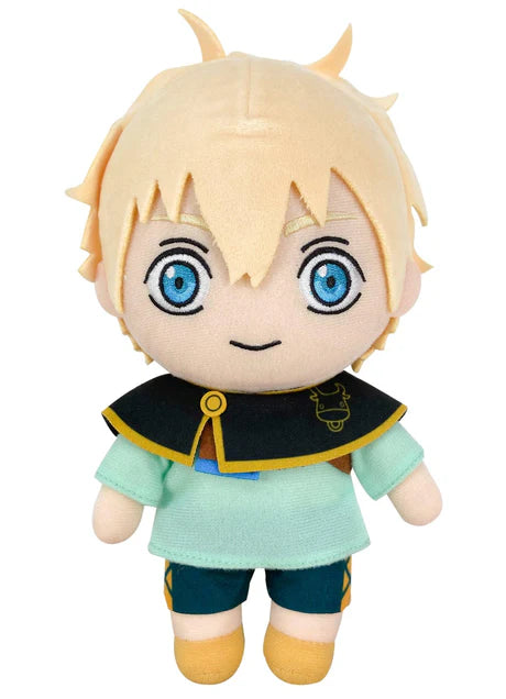 Black Clover Luck 9" Plush Doll