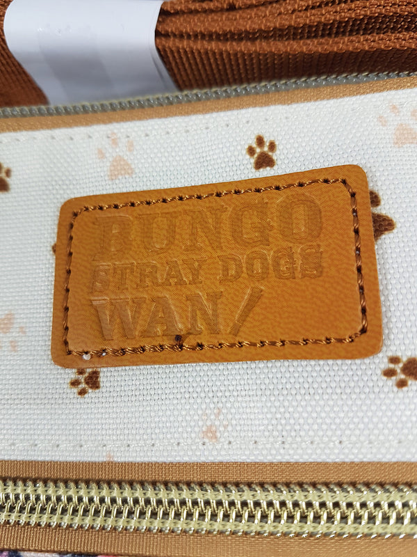 Bungo Stray Dogs Crossbody Satchel Bag