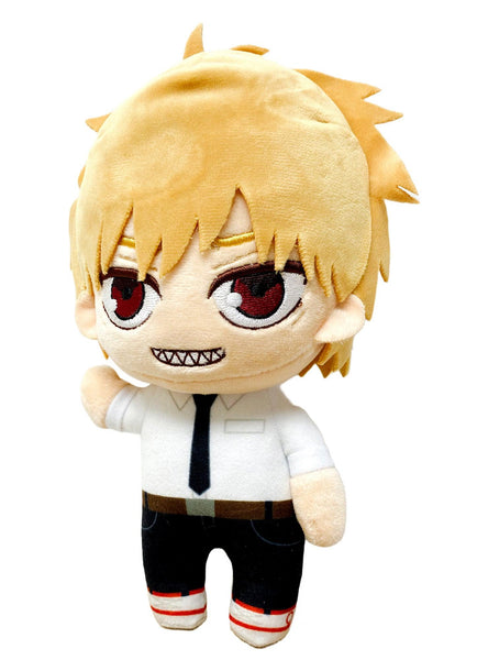 Chainsaw Man Denji Devil Hunters Uniform 8" Plush Doll