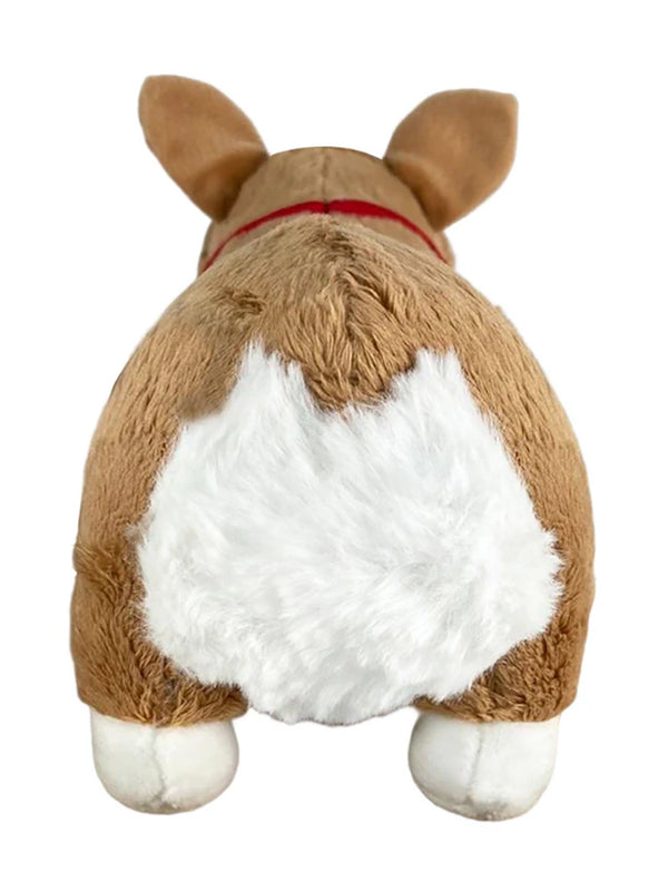 Cowboy Bebop Ein 11" Corgi Plush Doll