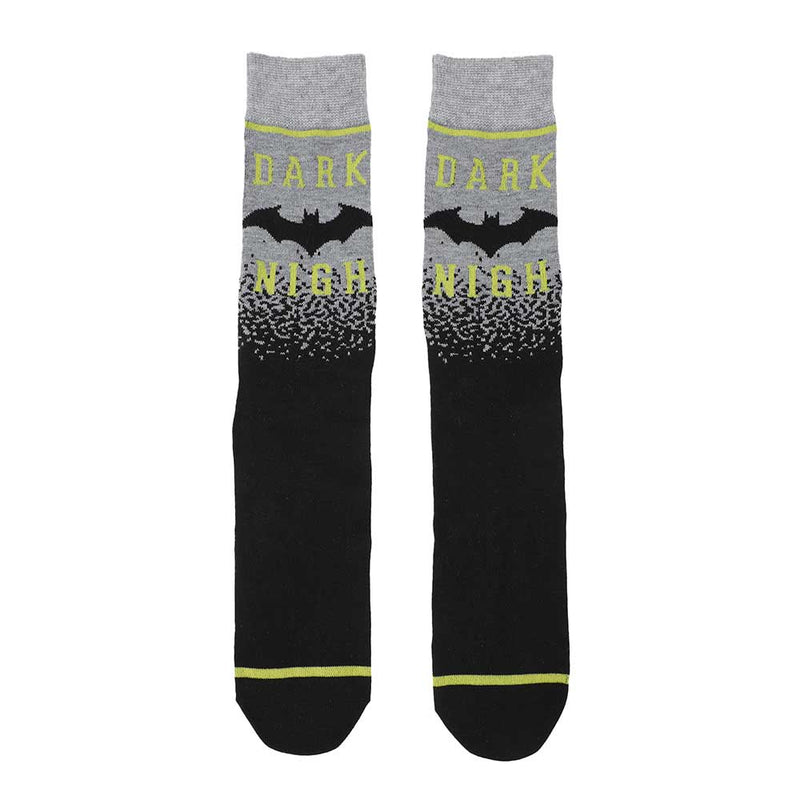DC Comics Batman The Dark Knight Socks 5-Pair Set