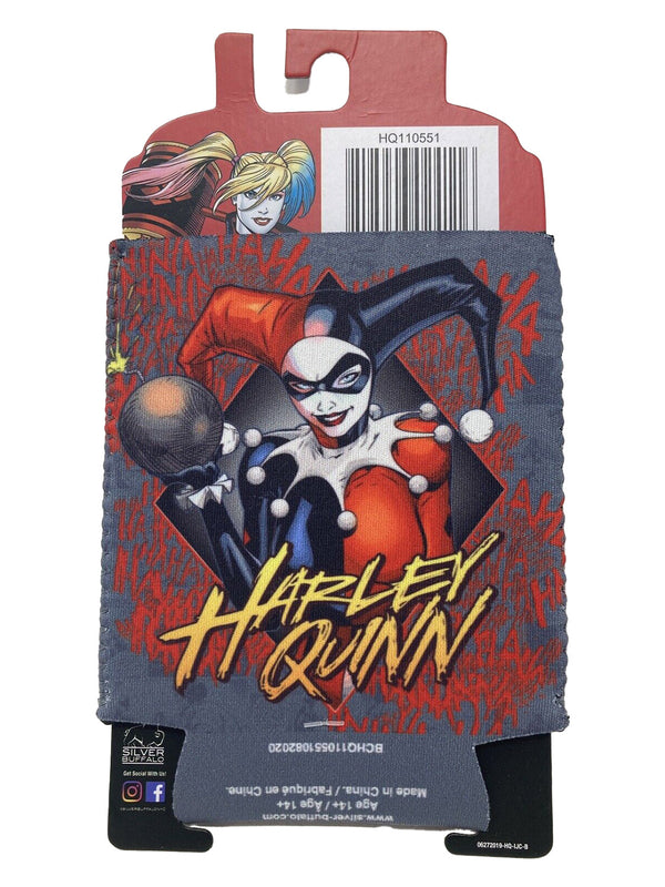 DC Comics Harley Quinn Can Hugger