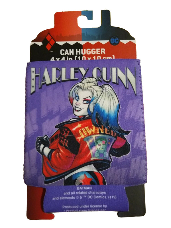 DC Comics Suicide Squad Harley Quinn Can Hugger