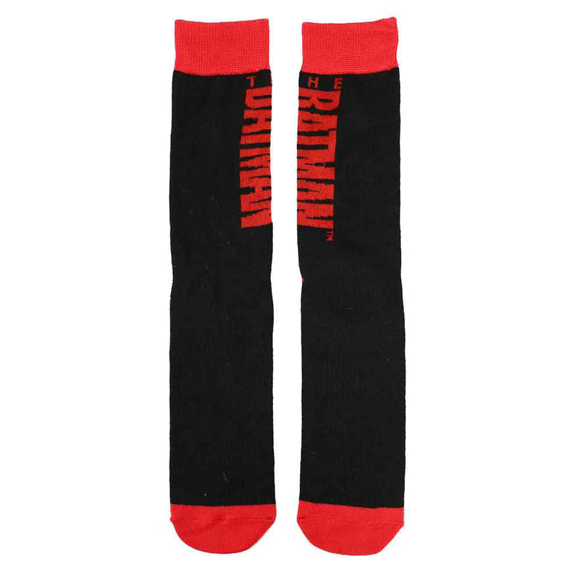 DC Comics The Batman Movie Socks 5-Pair Set