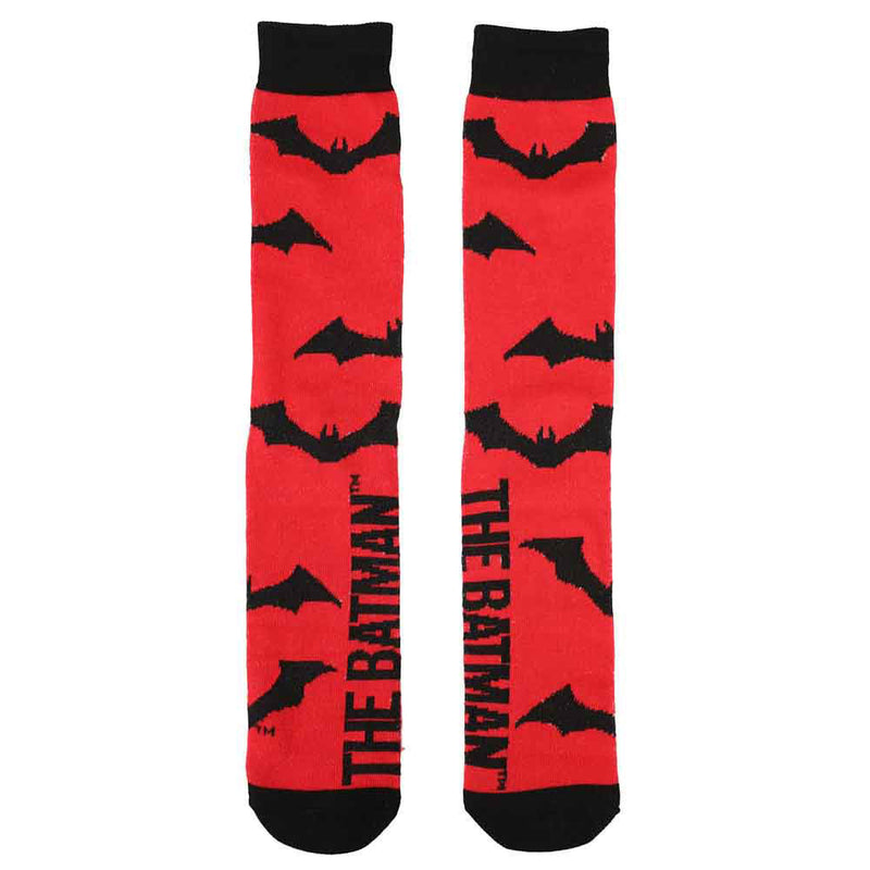 DC Comics The Batman Movie Socks 5-Pair Set