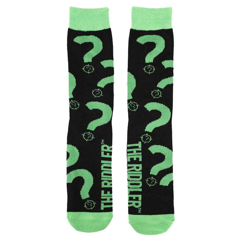 DC Comics The Batman Movie Socks 5-Pair Set