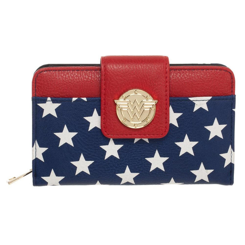 DC Comics Wonder Woman Bi-fold Wallet