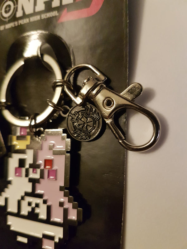 Danganronpa 3 Monomi Usami Metal Keychain