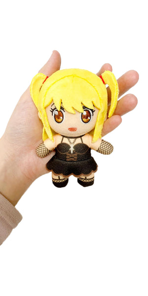 Death Note Misa 5" Plush Doll