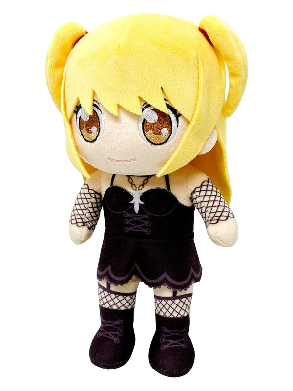 Death Note Misa Amane 8" Movable Plush Doll