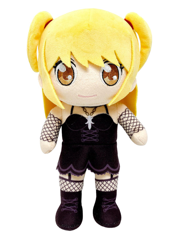Death Note Misa Amane 8" Movable Plush Doll