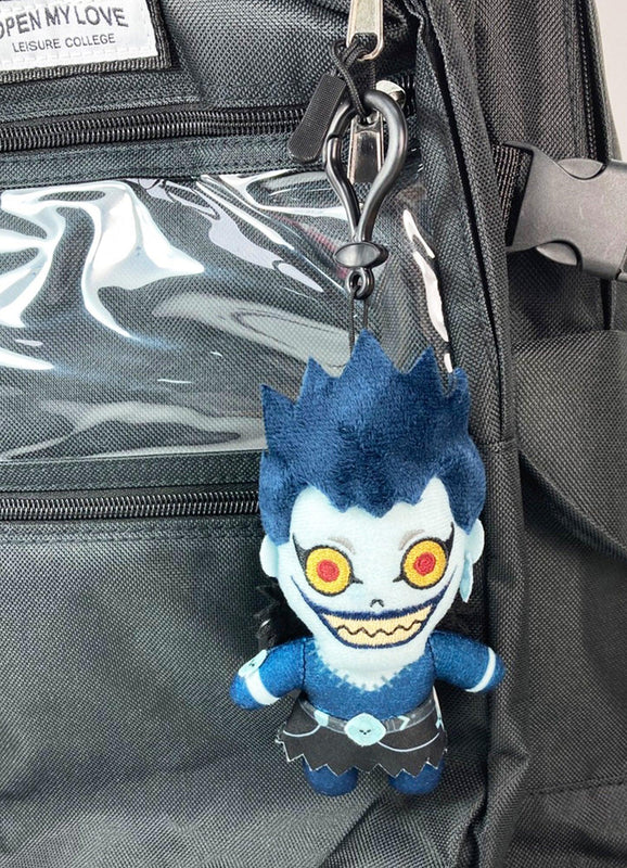 Death Note Ryuk 5.5" Plush Doll W/ Backpack Clip