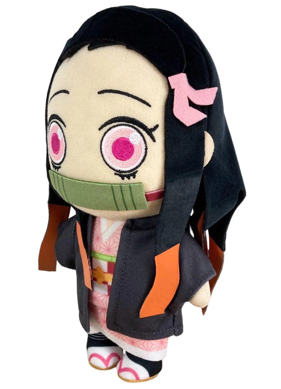 Demon Slayer Nezuko 8" Plush Doll