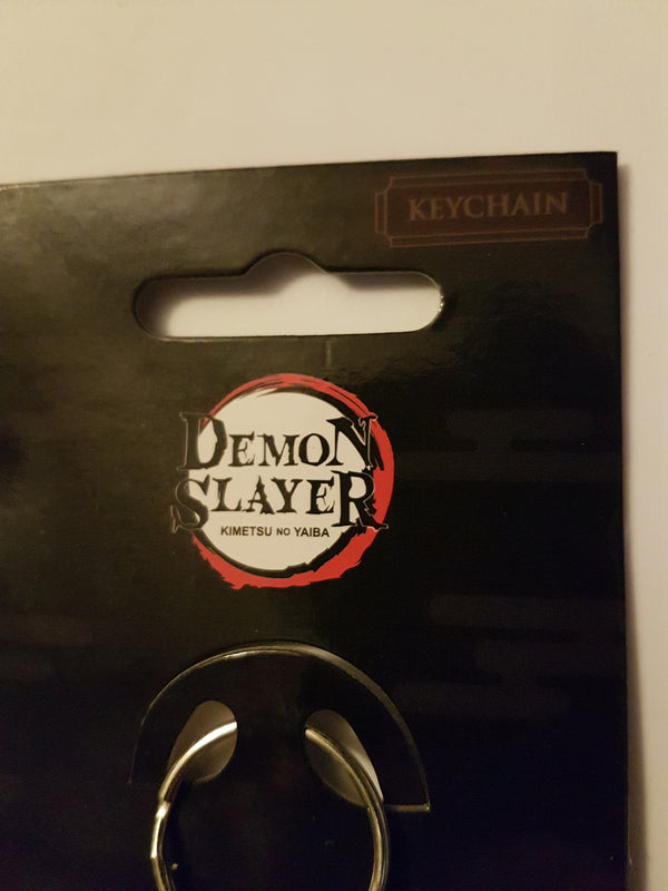 Demon Slayer Sabito Warding Mask Keychain