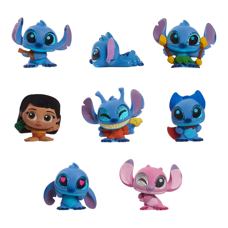 Disney Doorables Stitch Collection Peek 8 Exclusive Figures