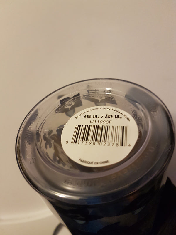 Disney Lilo & Stitch Tropical All Over Tumbler 20oz