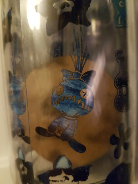 Disney Lilo & Stitch Tropical All Over Tumbler 20oz