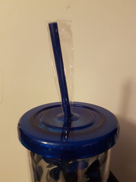 Disney Lilo & Stitch Tropical All Over Tumbler 20oz