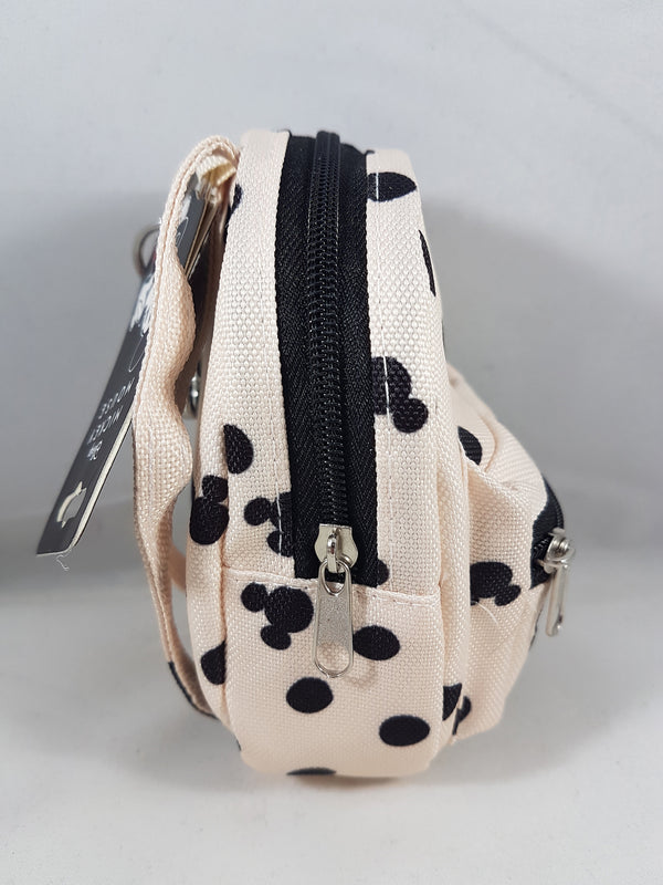 Disney Minnie & Mickey Mini Backpack Keychain