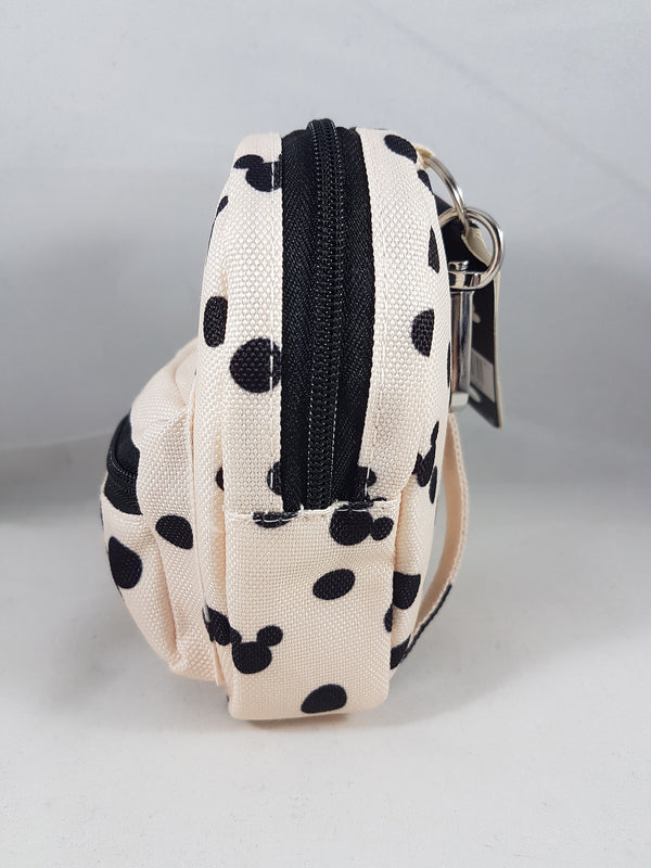 Disney Minnie & Mickey Mini Backpack Keychain